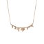 Necklace NAICA 90 | BLUEBERRIES