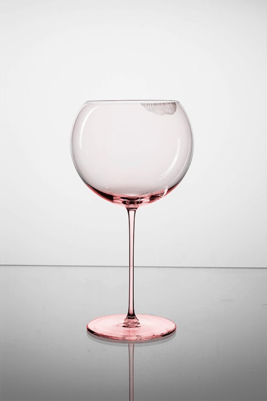 Wine glass KISS | LUKÁŠ HOUDEK