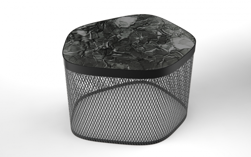 Table FRAGMENT A | BROKISGLASS