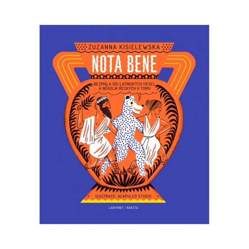 Kniha NOTA BENE