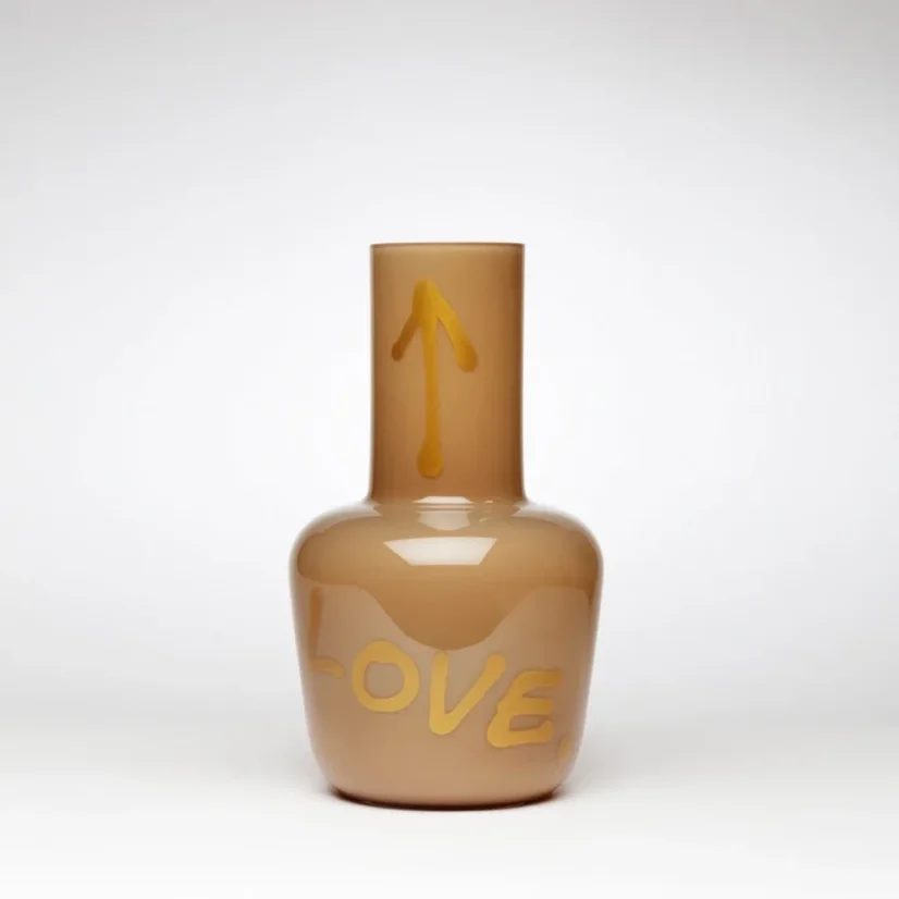 Váza UNNAMED - LOVE | QUBUS