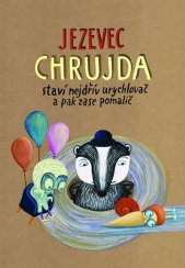 Book CHRUJDA THE BADGER BUILDS THE ACCELERATOR | MEANDER