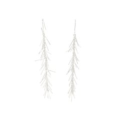 Earrings HOARFROST longer | MICHAELA GORCOVÁ
