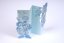 Greeting card HYDRANGEA blue | PORIGAMI