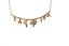 Necklace NAICA 90 | BLUEBERRIES