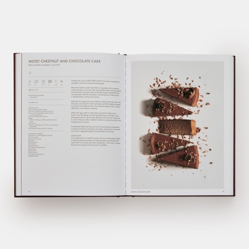 Kniha THE CHOCOLATE SPOON