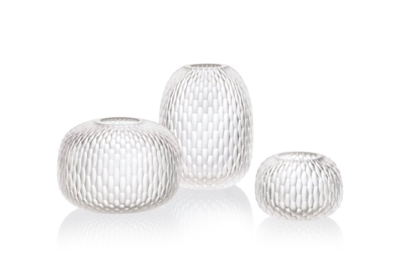 Váza METAMORPHOSIS 20 CLEAR | RÜCKL