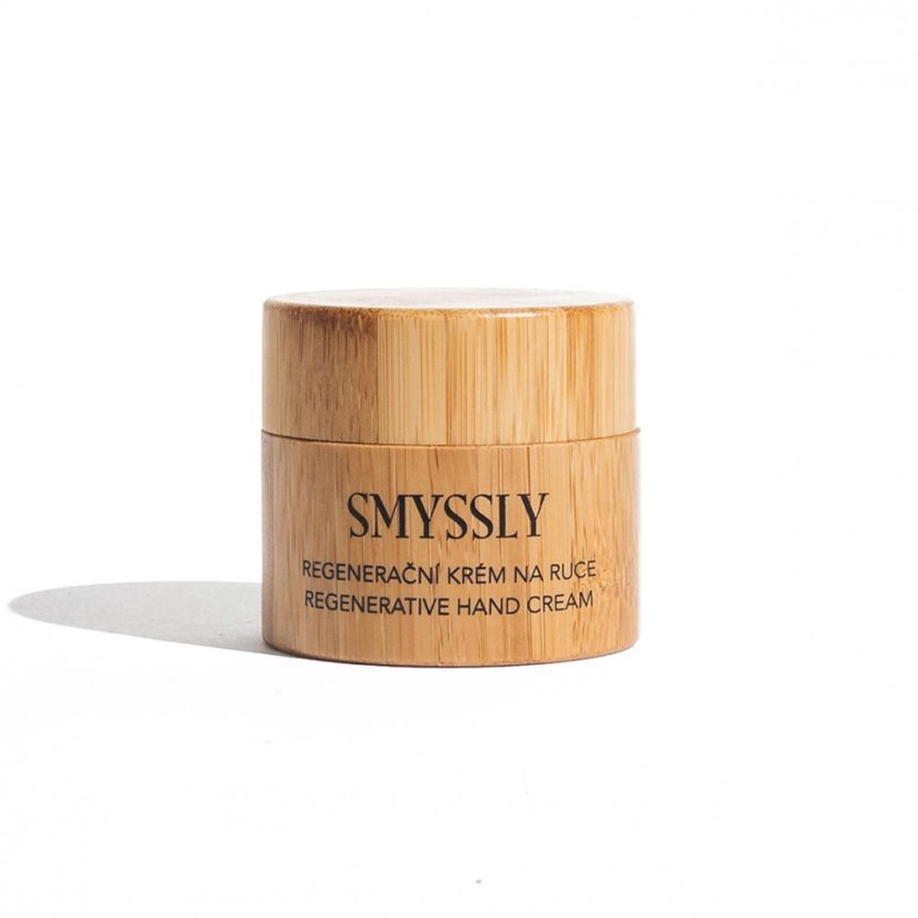 Regenerating hand cream | SMYSSLY