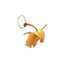 Keychain ANIMAL pig | FERNANDO ECHEVERRIA
