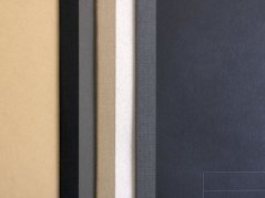 Notebook IMPRESS OLDSCHOOL grey | VOALA