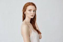 Náušnice ULTRA CIRCLE M | MIROSLAVA LICHÁ