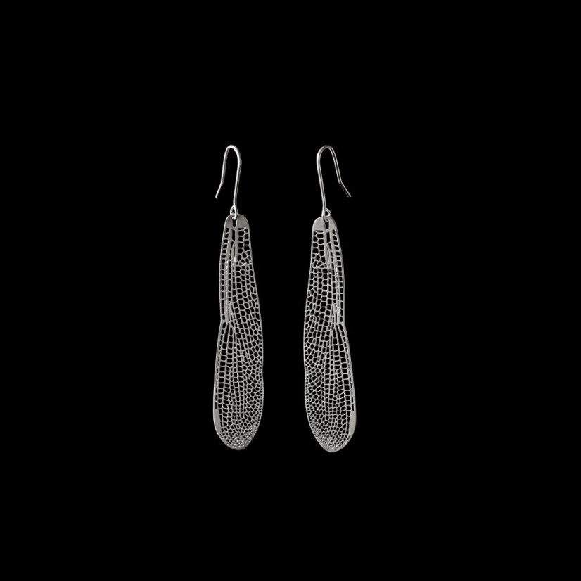 Earrings DRAGONFLY | MICHAELA GORCOVÁ