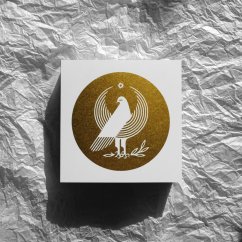 Condolences greeting card | MAKEEVA