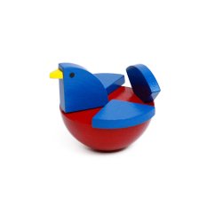 Wooden toy TULA | KUTULU