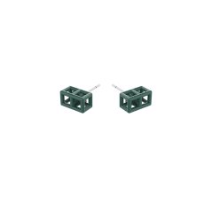Earrings CUBE S | ART43D