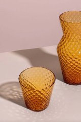 Carafe KARA amber | SKLOVE