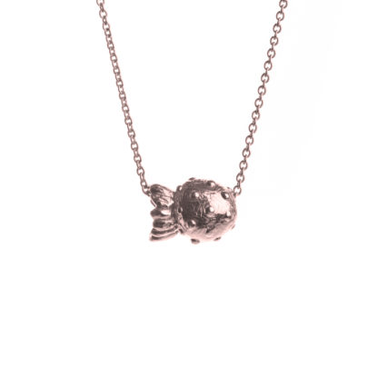 Necklace SMULTRON | NASTASSIA ALEINIKAVA