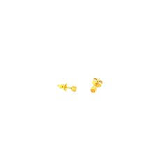 Náušnice GLYPH malé | ANINA JEWELLERY