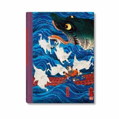 Kniha JAPANESE WOODBLOCK PRINTS