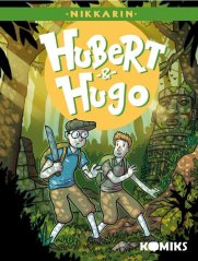 Kniha HUBERT & HUGO 3