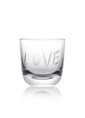 Sklenice LOVE II CLEAR | RÜCKL