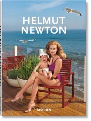 Kniha HELMUT NEWTON