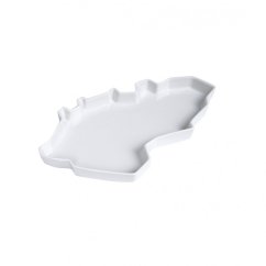 Tác Republic Tray WHITE | QUBUS