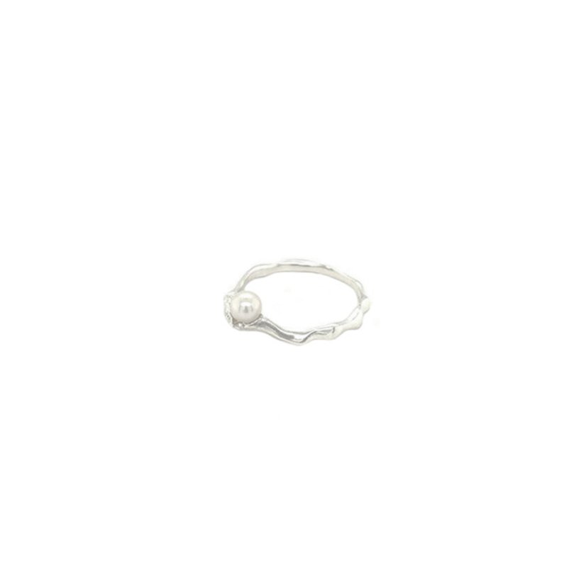 Prsten PEARL 003 | RENATA BACHMANN