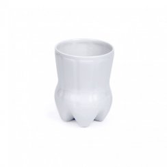 Hrnek Cola cup WHITE | QUBUS