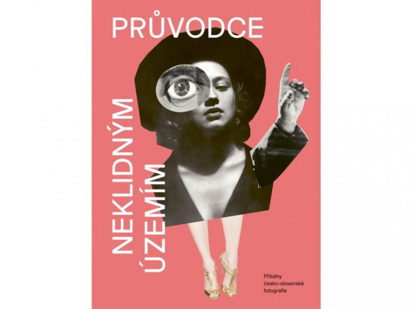 Kniha PRŮVODCE NEKLIDNÝM ÚZEMÍM III. / P