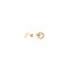 Earrings RONA | RENATA BACHMANN