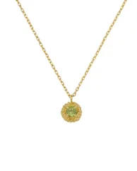 Náhrdelník GOOSEBUMBS OLIVINE GOLD | METAFORMI