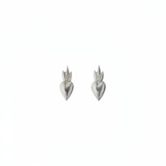 Earrings MINI ST.HEART | JANJA PROKIĆ