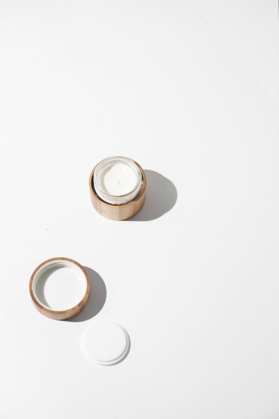 Moisturizing Silk Cream | SMYSSLY