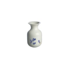 Vase OUR FLORA: Violet | M. BAČÁK a K. ŠUMOVÁ