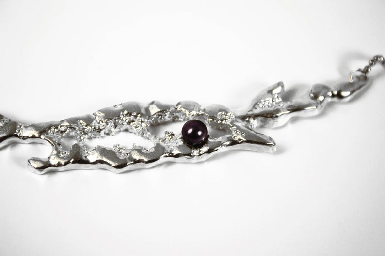 Necklace PEARL | RENATA BACHMANN