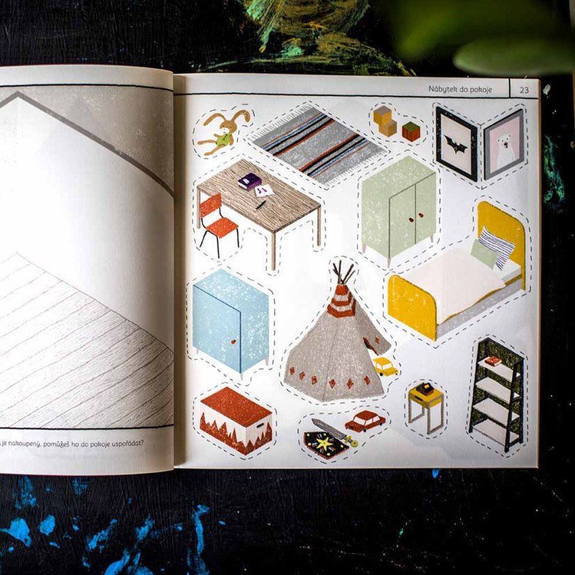 Notebook MY HOUSE | PIPASIK