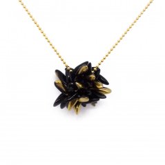 Necklace MEDIUM BALL STAR | RENATA BACHMANN