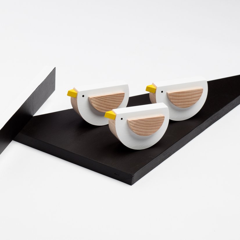 Wooden toy PIPA | KUTULU