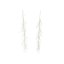 Earrings HOARFROST longer | MICHAELA GORCOVÁ