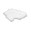 Tác Republic Tray SILVER | QUBUS