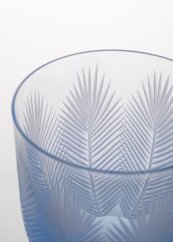 Sklenice FEATHERS BLUE | RÜCKL
