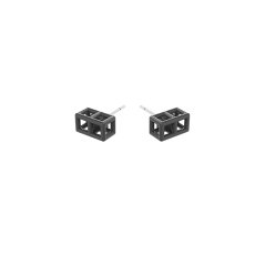 Náušnice CUBE S | ART43D