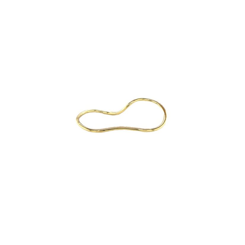 Prsten SIGNATURE COLLECTION, dvojprsten | ANINA JEWELLERY