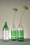 Bottle HOME MADE I green bottom I QUBUS