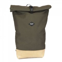 Backpack CANVAS KHAKI | BRAASI