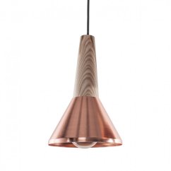 Lamp STACK S, copper | deelive