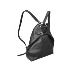 Backpack RIGA black | FERNANDO ECHEVERRIA