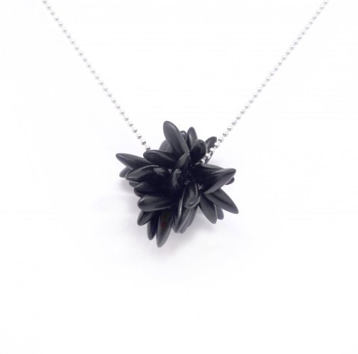 Necklace MEDIUM BALL STAR | RENATA BACHMANN