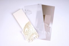 Greeting card BOAR | PORIGAM
